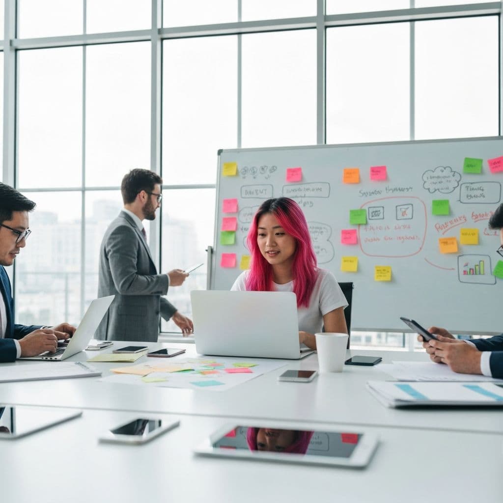 Building a Strong Brand and Digital Presence in Zimbabwe - Blog post thumbnail