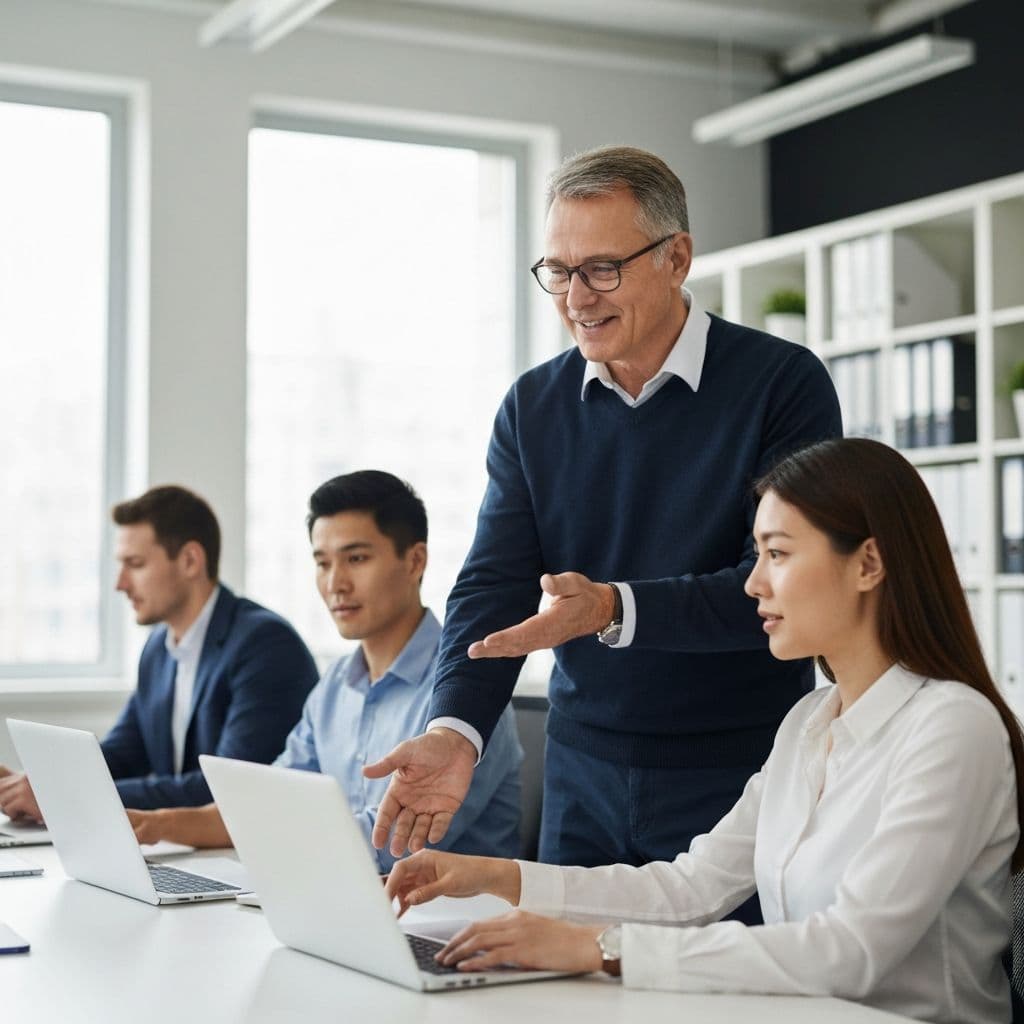 The Complete Guide to Managed IT Support for Zimbabwean Businesses - Blog post thumbnail