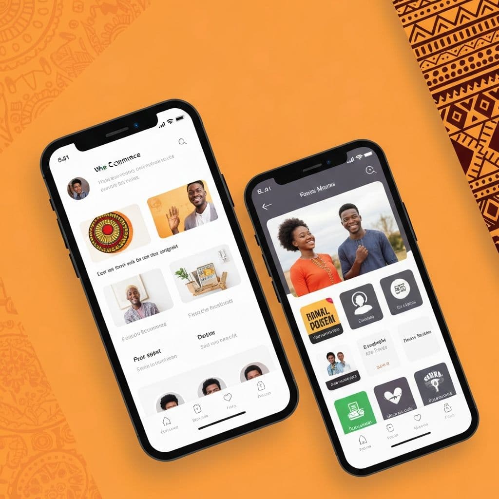 Mobile App Development Trends in African Markets - Blog post thumbnail