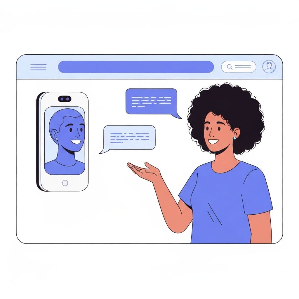 AI Chatbot Development | Conversational AI Solutions Zimbabwe - Product showcase