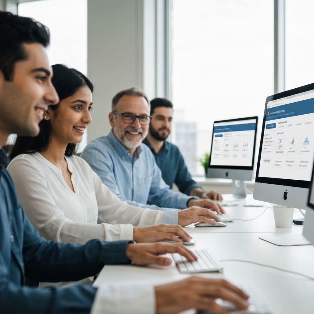 Custom Software Development | Business Solutions Zimbabwe - Product showcase