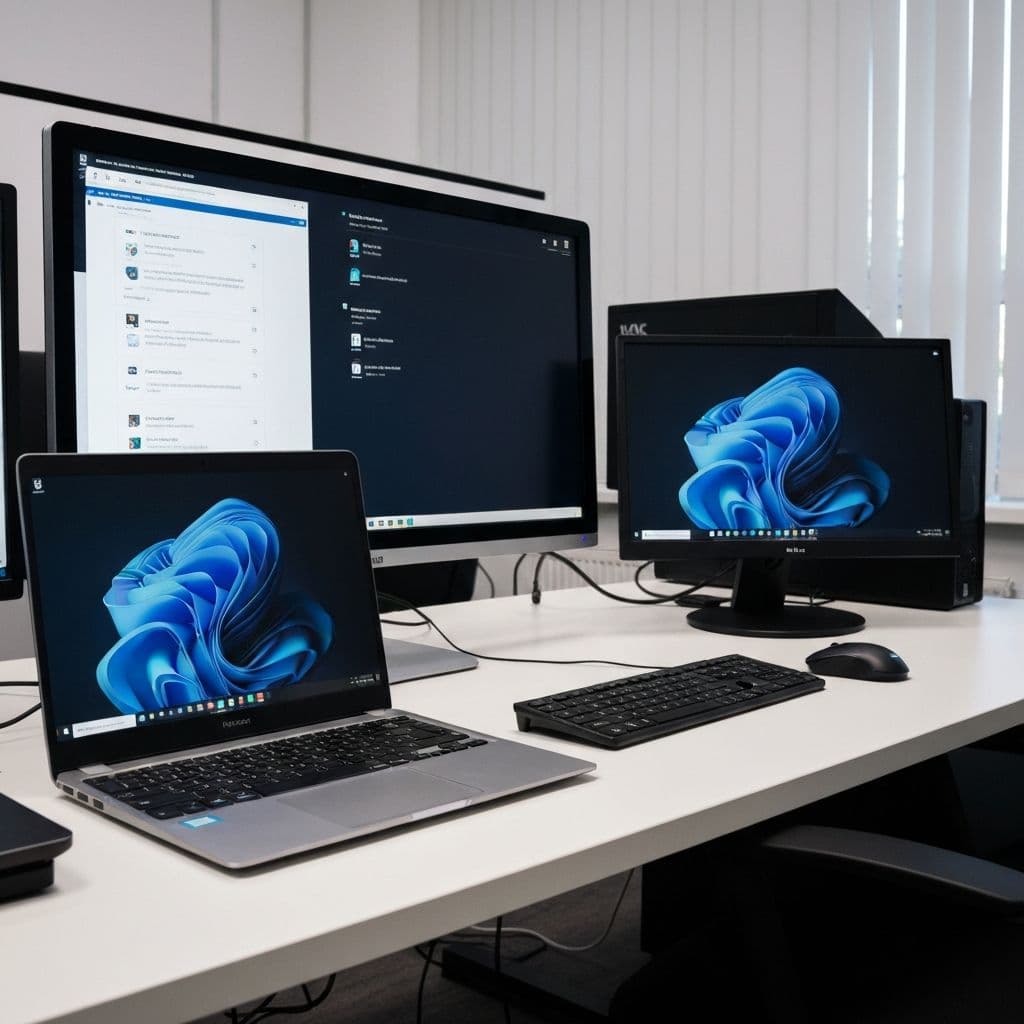 ICT Equipment Sales | Computer & Server Hardware Zimbabwe - Product showcase