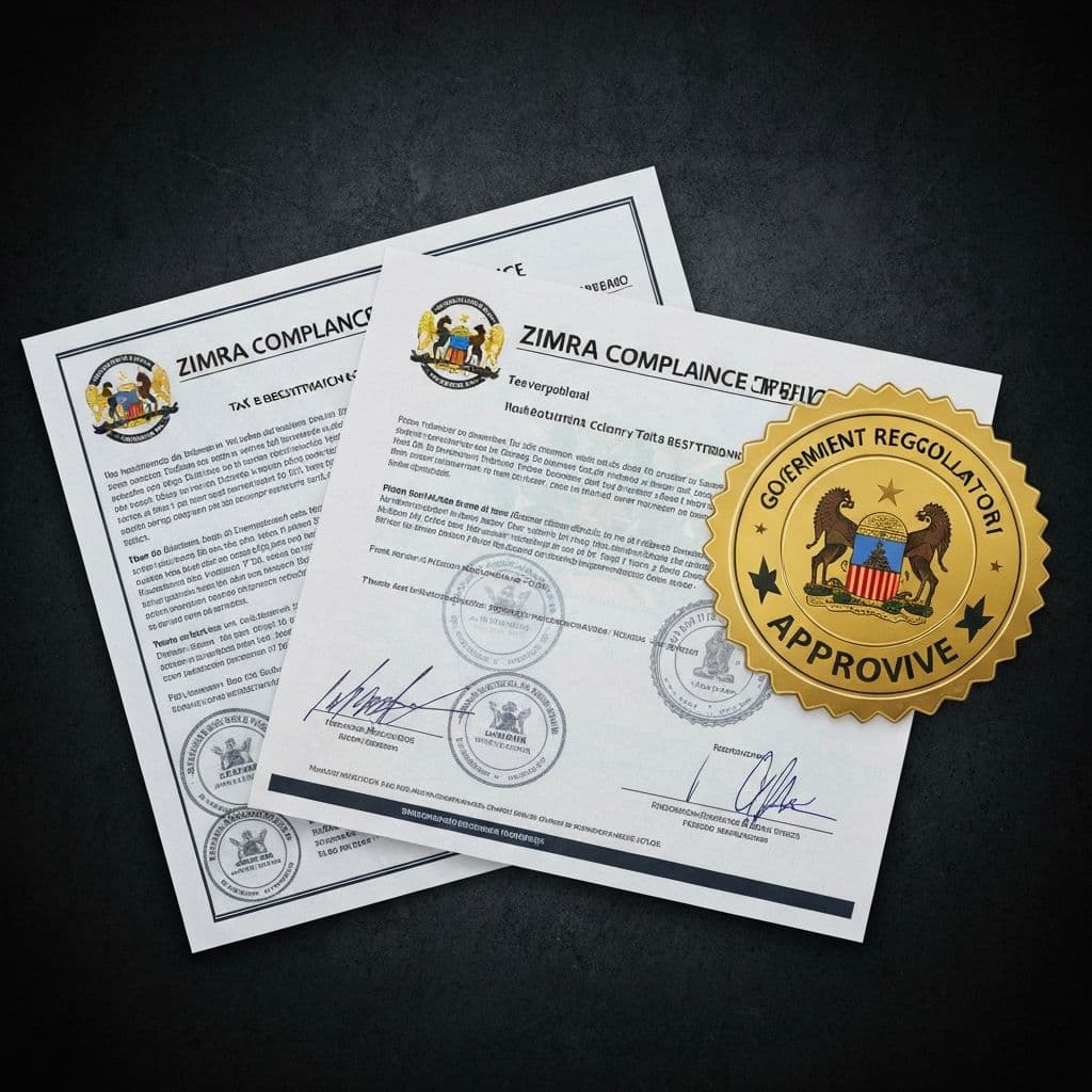 ZIMRA Fiscalization & POS System | 100% ZIMRA Compliant Zimbabwe - Image 3