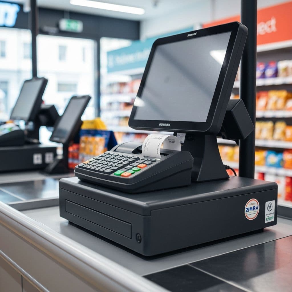 ZIMRA Fiscalization & POS System | 100% ZIMRA Compliant Zimbabwe - Product showcase