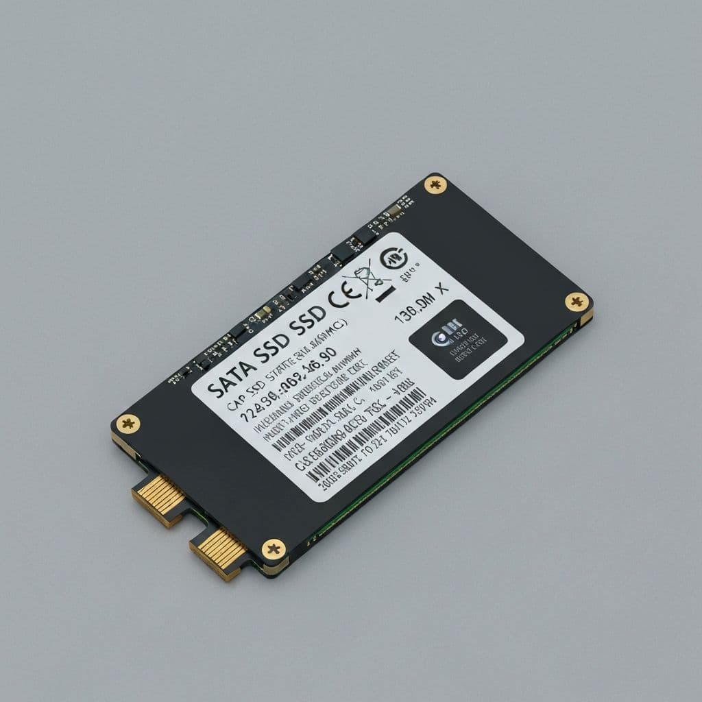 Crucial MX500 1TB SATA SSD