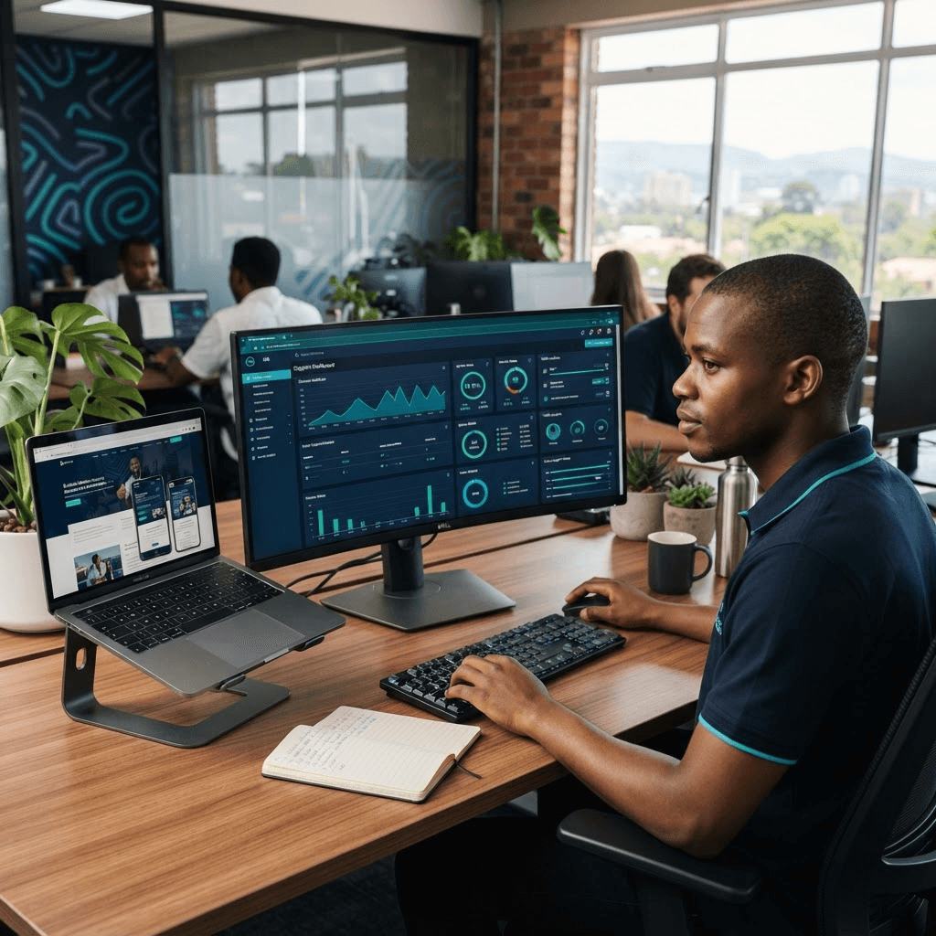 Website Maintenance & Support | Keep Your Site Secure - Product showcase