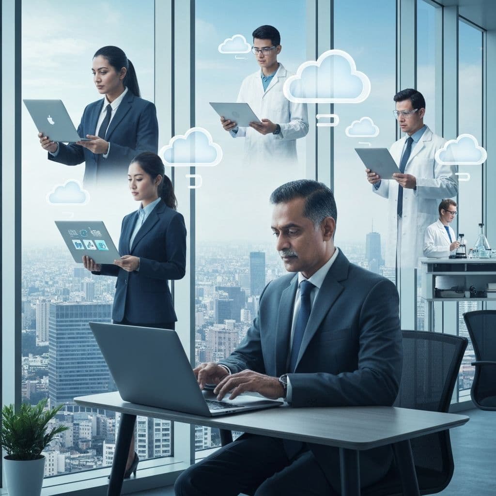 Cloud Computing Solutions & Migration Services Zimbabwe