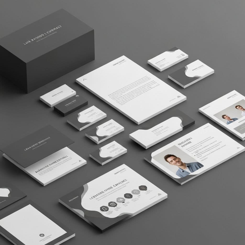 Media Production & Branding | Professional Brand Design Zimbabwe - Image 3