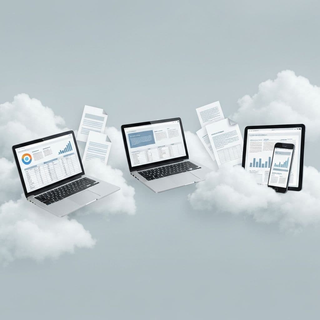 Cloud Computing Solutions & Migration Services Zimbabwe - Product showcase