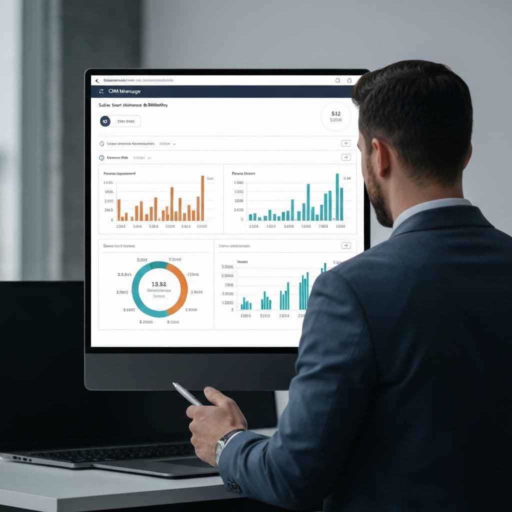 Enterprise Resource Planning (ERP) | Business Management Systems Zimbabwe