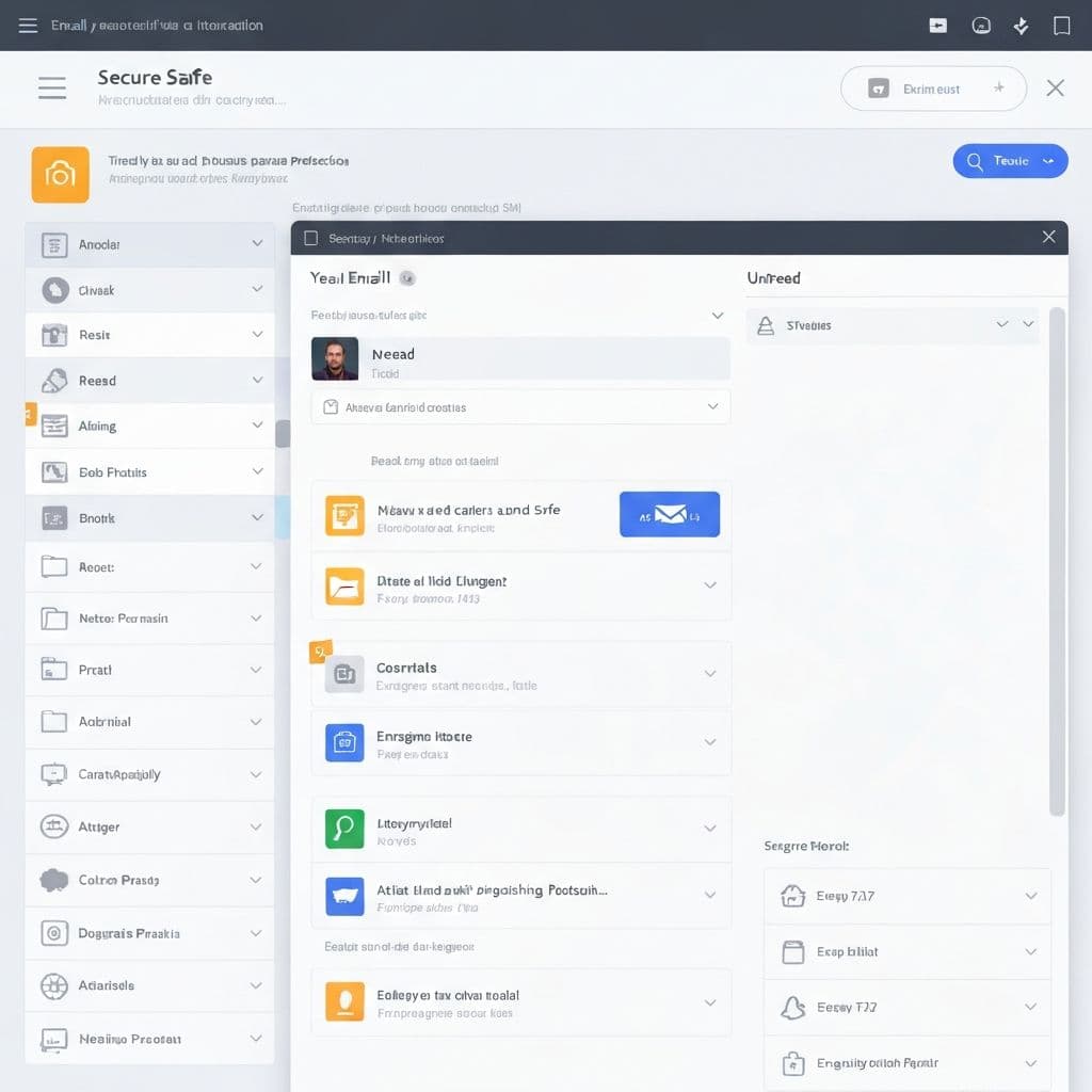 Professional Email Hosting Services | Custom Business Email Zimbabwe