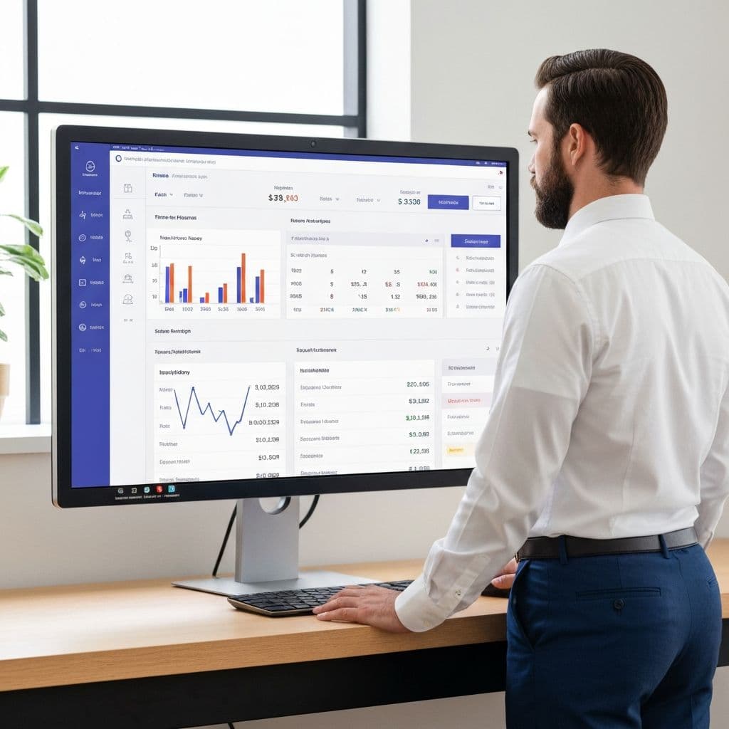 Enterprise Resource Planning (ERP) | Business Management Systems Zimbabwe - Product showcase