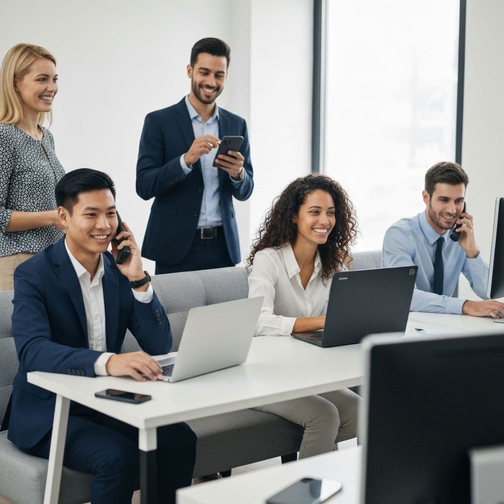 IT Support & Helpdesk Services | 24/7 Technical Support Zimbabwe - Product showcase