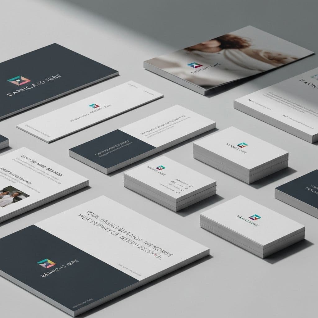 Media Production & Branding | Professional Brand Design Zimbabwe - Product showcase