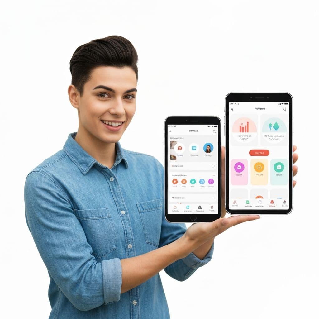 Mobile App Development | iOS & Android App Solutions Zimbabwe - Image 3