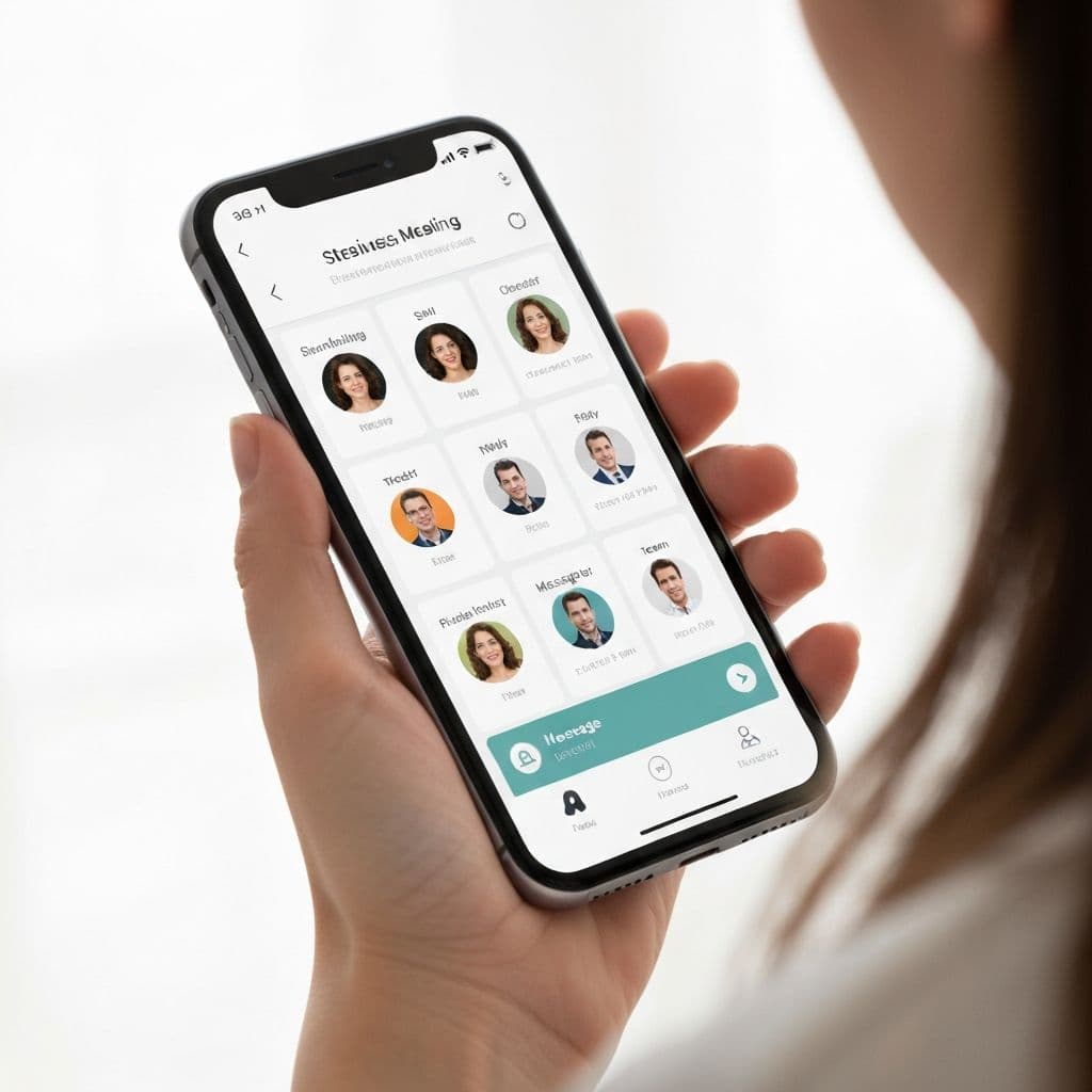 Mobile App Development | iOS & Android App Solutions Zimbabwe - Product showcase