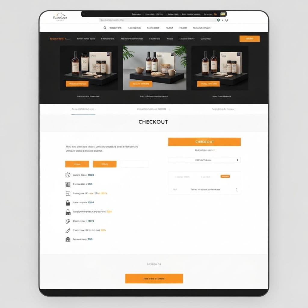 E-Commerce Solutions | Online Store Development Zimbabwe