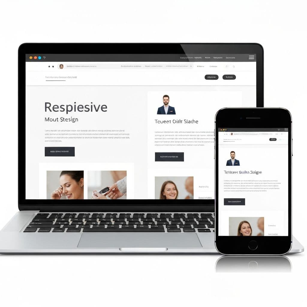 Website Development & Design Services | Custom Web Solutions Zimbabwe