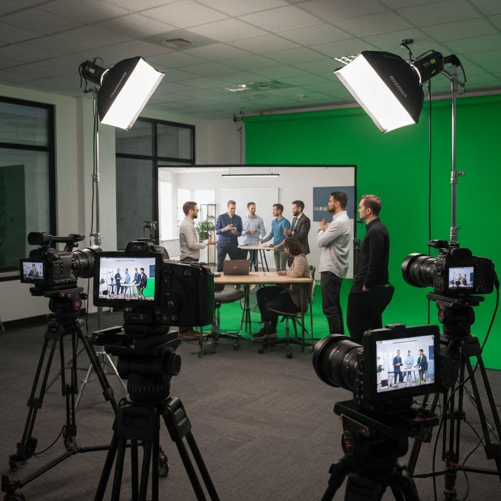 Media Production & Branding | Professional Brand Design Zimbabwe