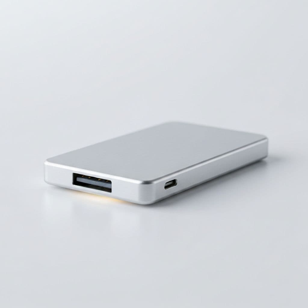 Western Digital 2TB Portable HDD