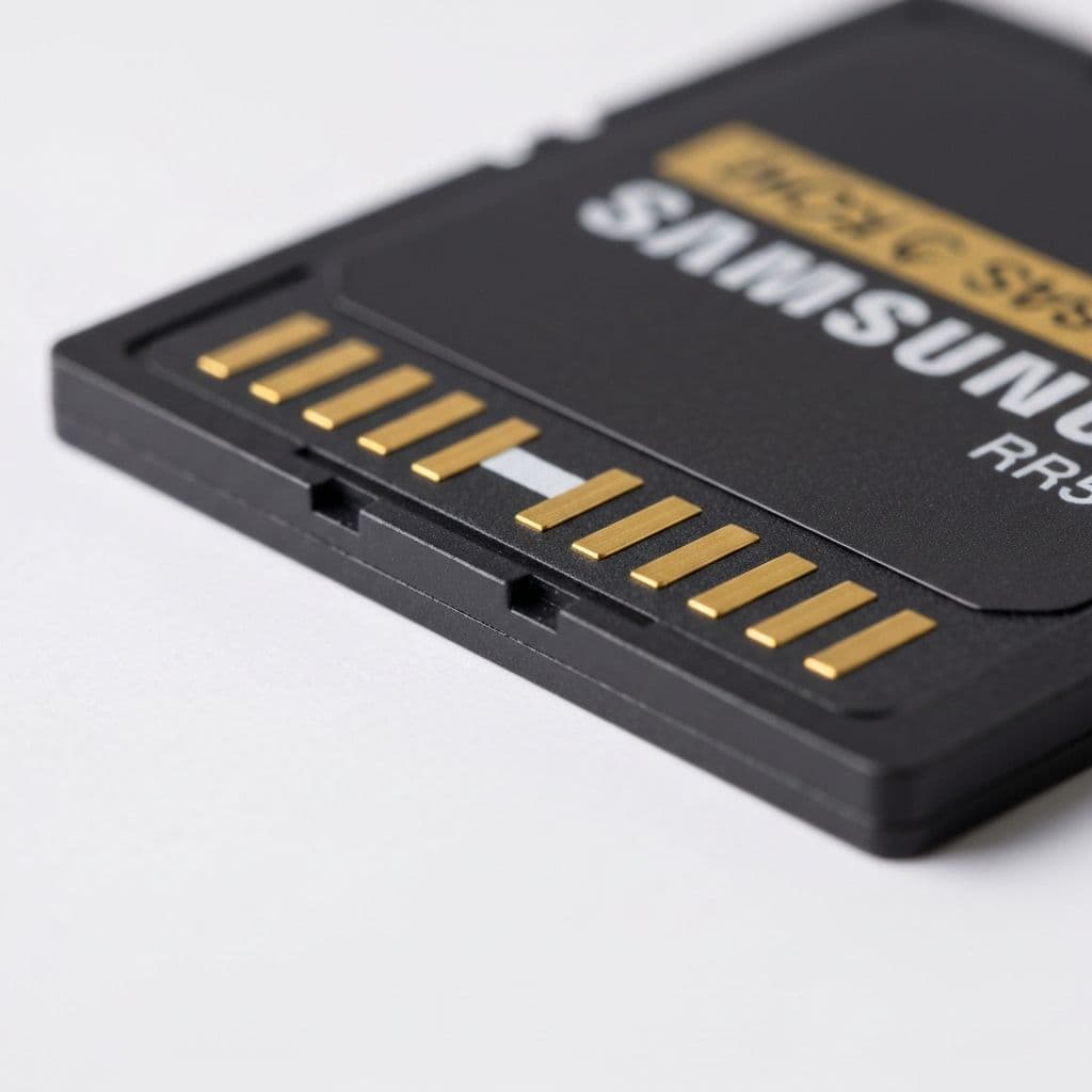 Samsung EVO Plus 256GB SD Card