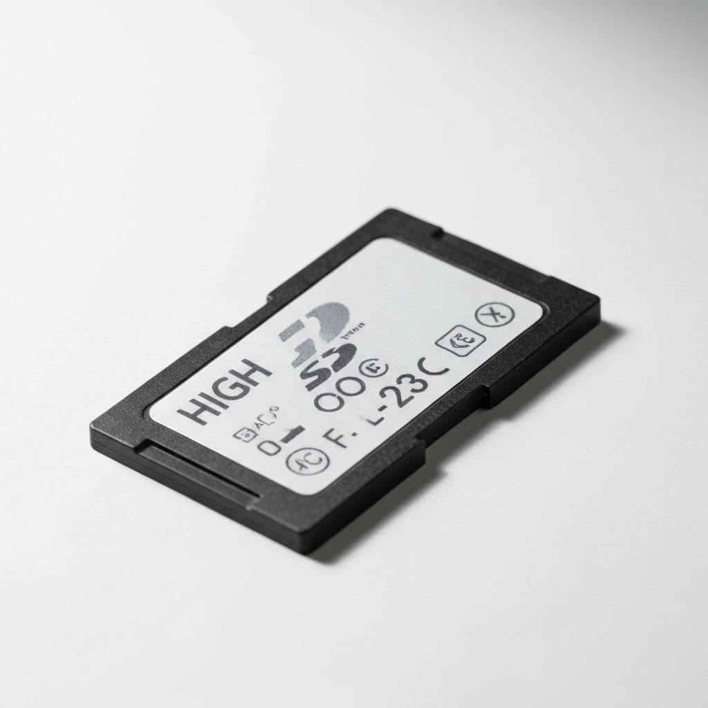 Lexar Professional 512GB SD Card