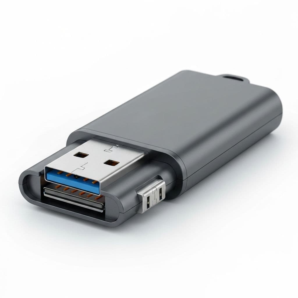 HP 32GB USB Type-C Flash Drive