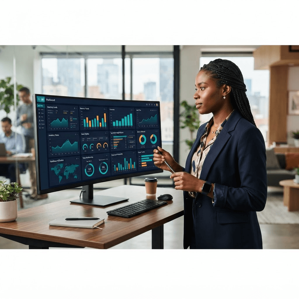 Enterprise Resource Planning (ERP) | Business Management Systems Zimbabwe