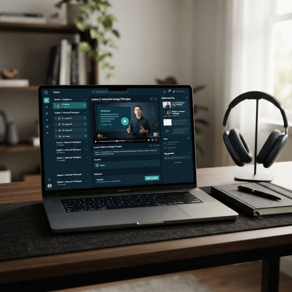 Online Learning Management System | LMS Platform
