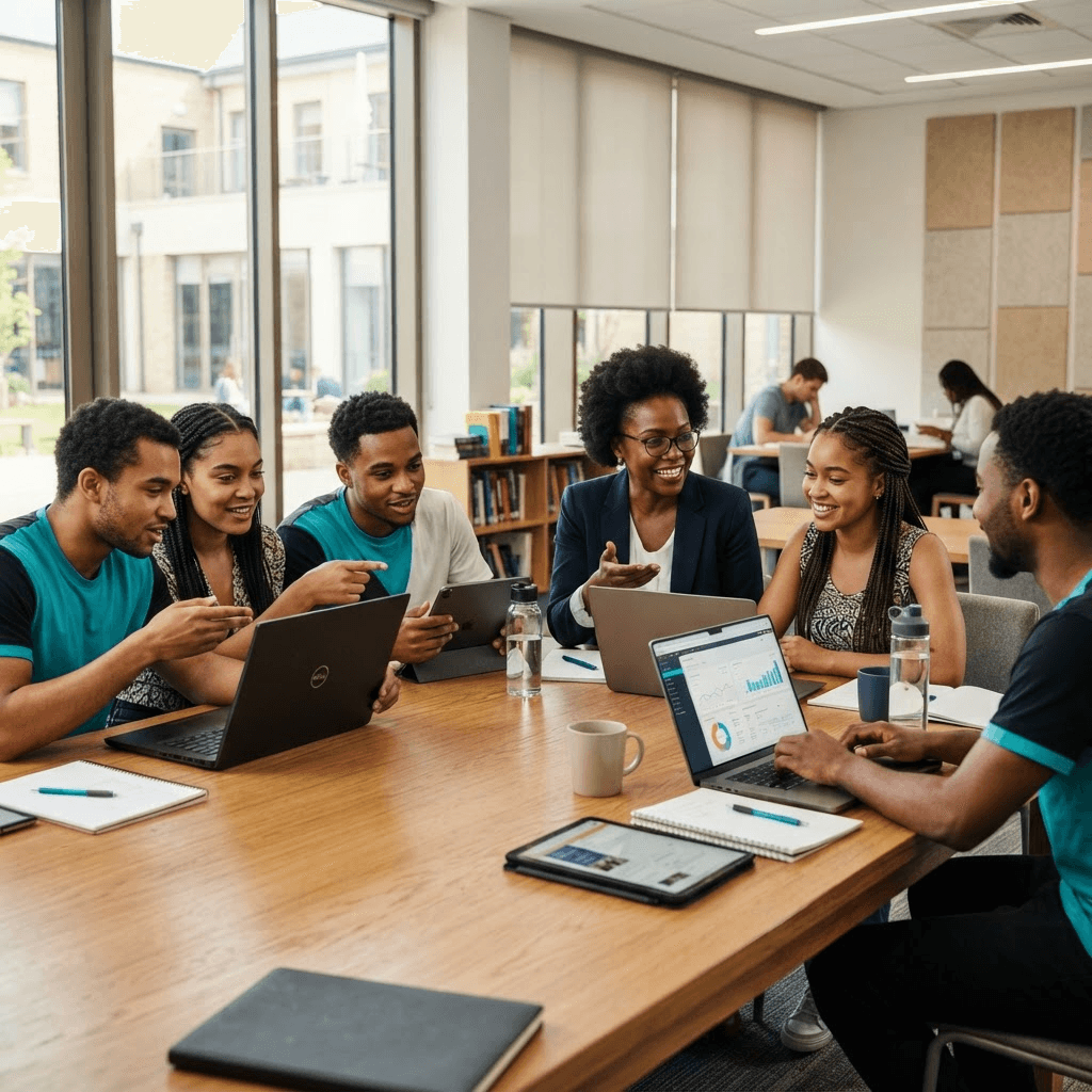 Online Learning Management System | LMS Platform - Product showcase