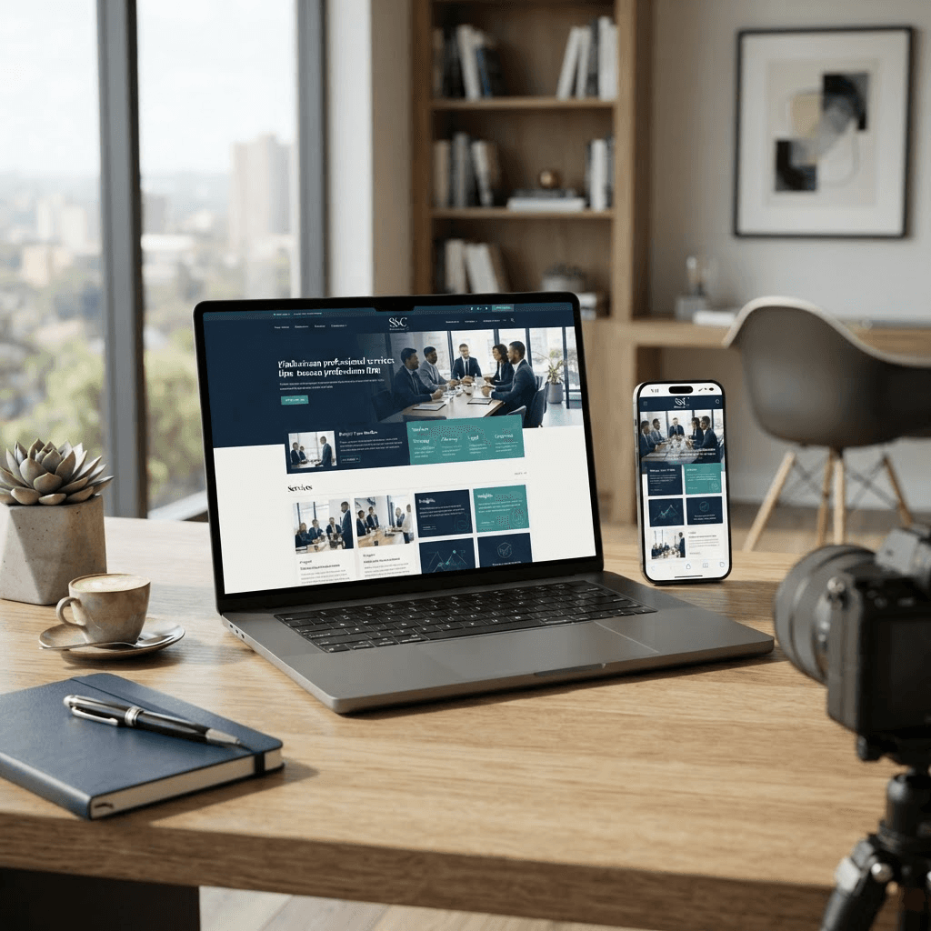 Sentrings & Co - Websites & E-Commerce project by PamwayTech