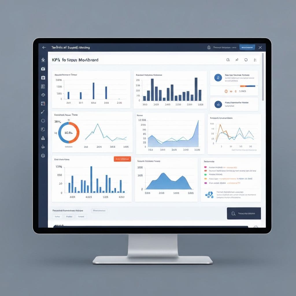 Website Maintenance & Support - PamwayTech project screenshot