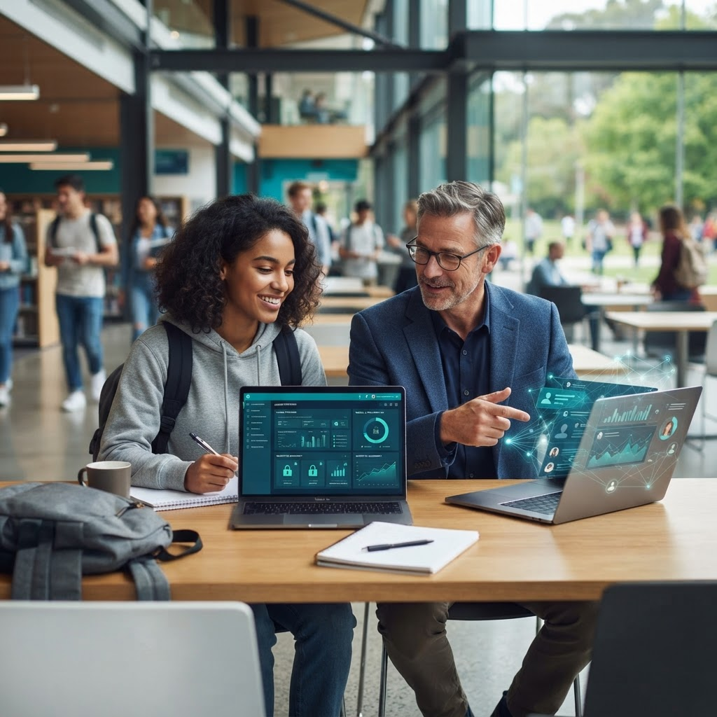 Azure Setup for Educational Institute