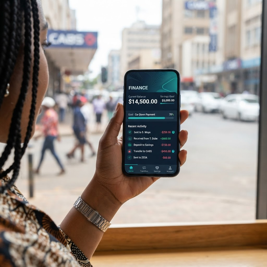 Mobile Banking App Development
