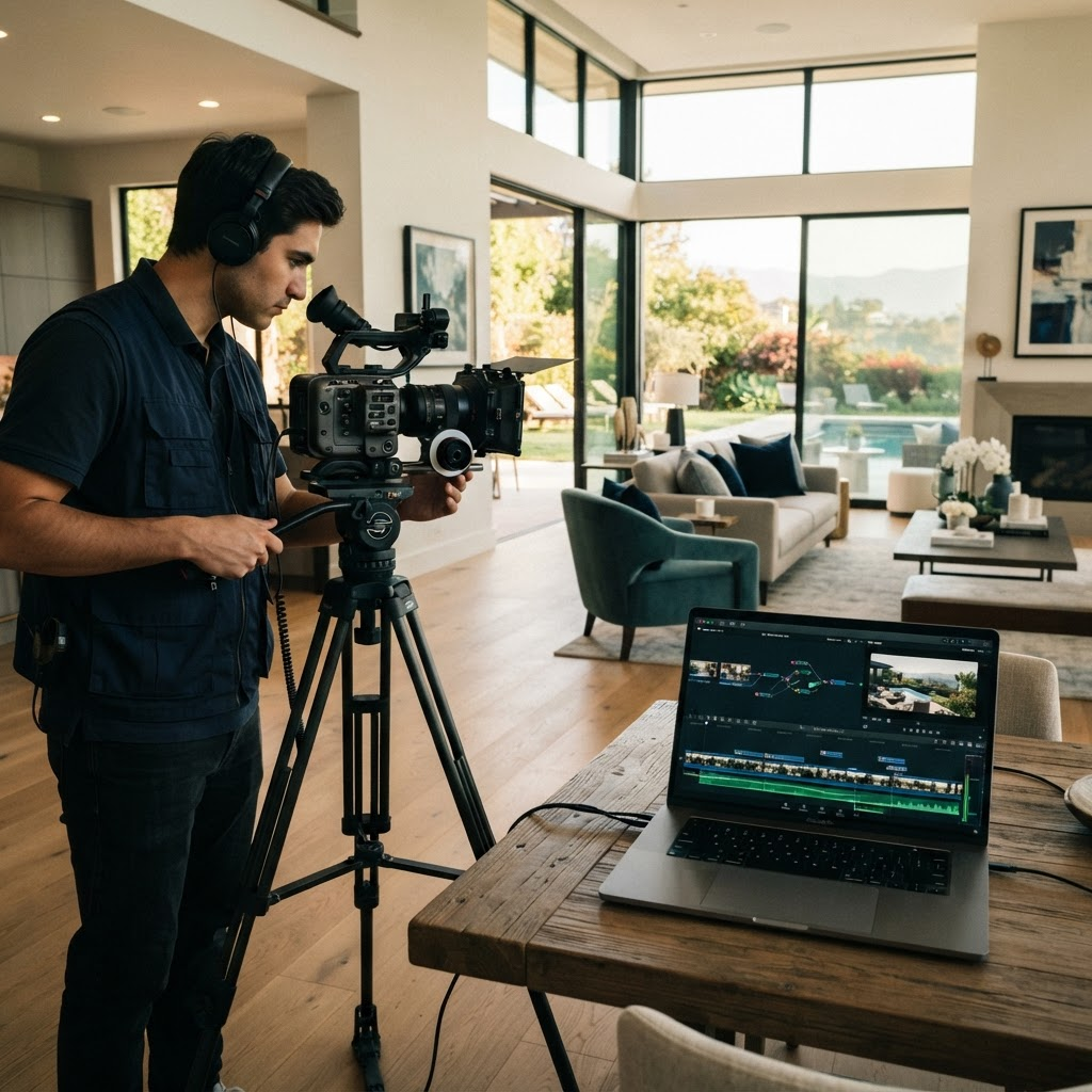 Marketing Video Production
